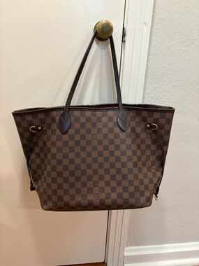 Louis Vuitton Neverfull MM Damier Ebene